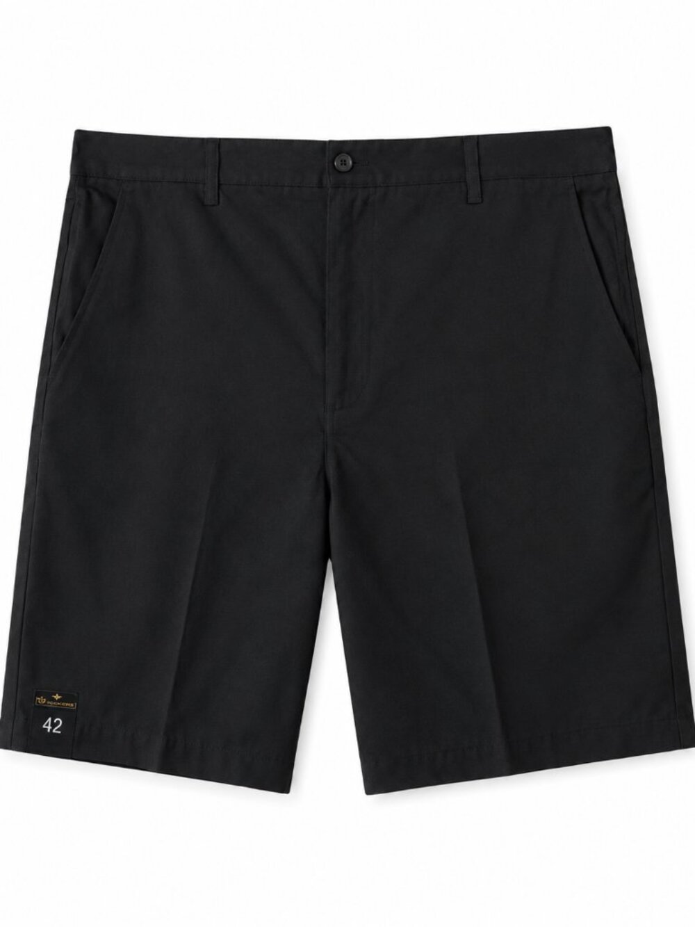 PGA TOUR NWT Mens 42 Black Golf Shorts Expandable Waist UPF 50 Performance